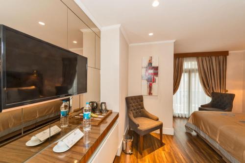 Darkmen Hotel, Istanbul (photo 6)