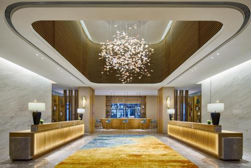 The Qube Hotel Shanghai Sanjiagang - Offer Pudong International Airport and Disney shuttle, Shanghai (photo 4)