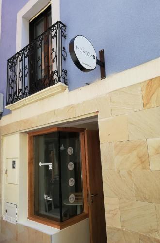 Ieeja, Hostel.B in Belorado