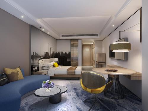 Superior King Garden View