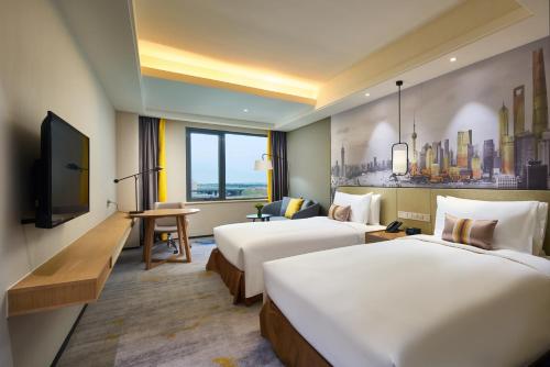 Premium Twin Room