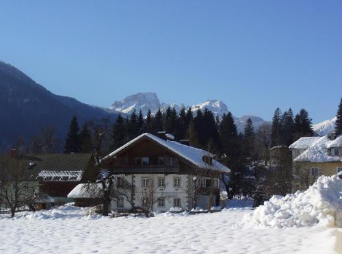 Zimmer und Ferienwohnungen "Heidis Welt" Podlanig