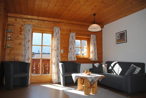 Ferienwohnungen Anderlbauer in Gumping