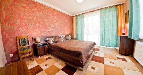 Superior Apartment room in Dom Artusa