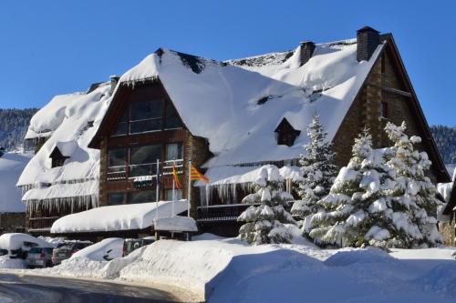 Hotel Chalet Bassibe by Silken