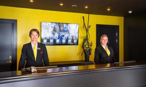 Thon Hotel Moldefjord - image 8