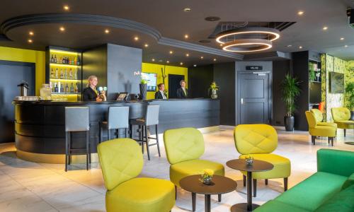 . Thon Hotel Moldefjord