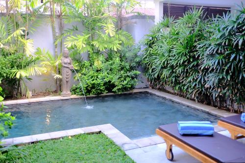 Mudha Bali Villa Sanur 2 Bedrooms