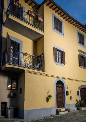  Casa Anna, Pension in Vasanello bei Gallese