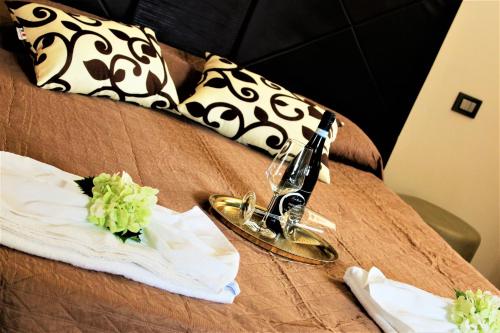 B&B Arco di Vino Room Type - Double or Twin Room with Private Bathroom