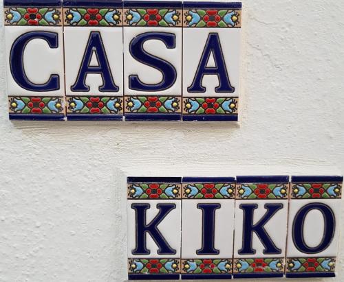 Casa Kiko