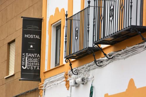 Hostal Sevilla Santa Justa - Adults only - main image