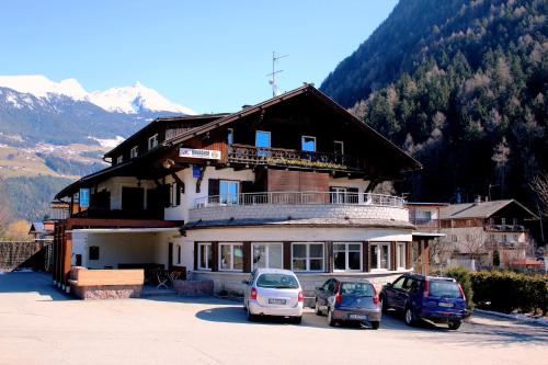 Boutique Hotel Gasthof Brugghof, Sand in Taufers bei Sankt Peter im Ahrntal