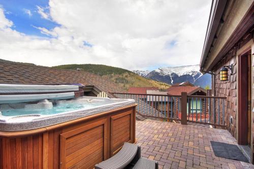 Lr962 The Timberline At Lewis Ranch Home in Copper Mountain, USA