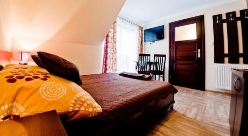 Comfort Double Room with Balcony