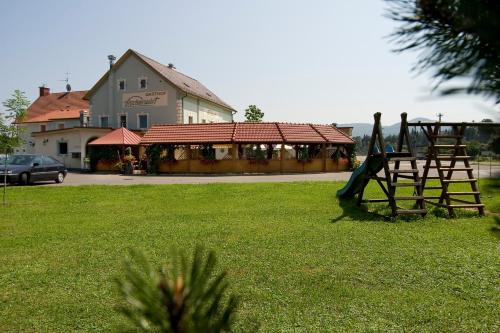 Hotel-Restaurant Fischerwirt, Gratwein bei Ligist