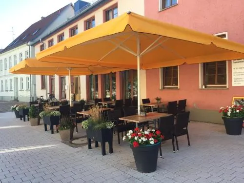Hotel Stadt Magdeburg in Perleberg, Deutschland