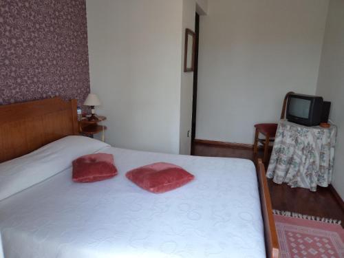 1 double bed