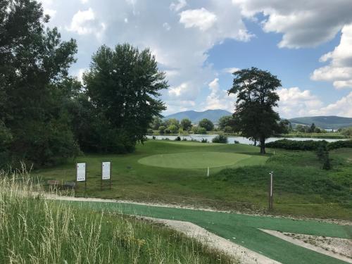 Golf course [on-site], Greenbay Golf Apartments in Trencin