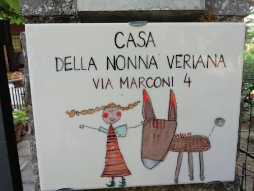  Casa Della Nonna, Ferienwohnung in Radicofani