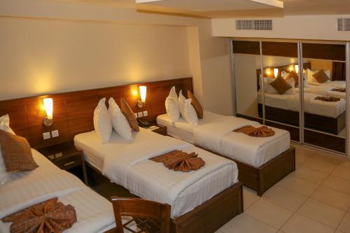 City Tower Hotel – Al' Aqabah, TX