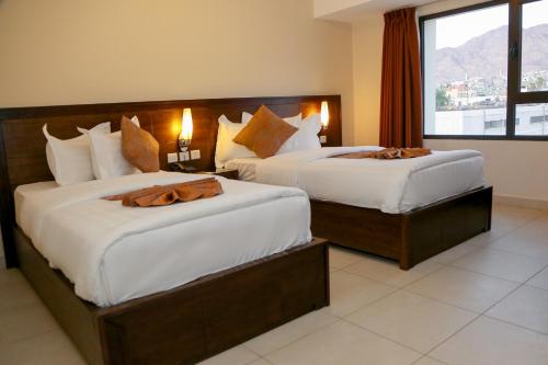 City Tower Hotel – Al' Aqabah, TX