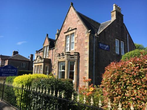 Ballifeary Guest House - Inverness