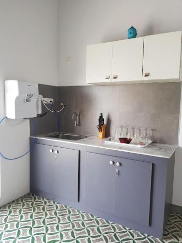 Kuchnia, Micasa Hostels in Pondicherry