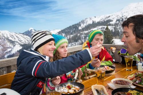 Sport şi activităţi, Gästehaus Eder (Gastehaus Eder) in Hermagor