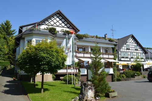 Hotel "Woiler Hof" garni in Eslohe Sauerland, Deutschland
