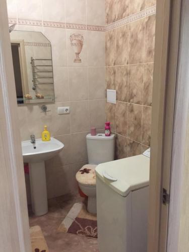 Apartment on Parusna, Čornomors'k (foto 6)