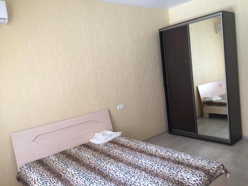 Apartment on Parusna in ชอร์โนมอร์สค์