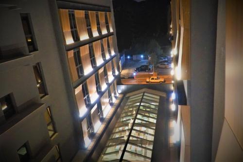 A szálláshely kívülről, EXTENSO HOTEL near Adnan Menderes repülőtér