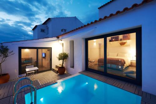 CALMA Casa Terracota gîte à louer Machados