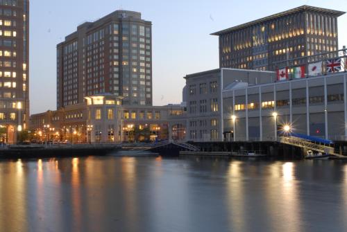 Seaport Hotel Boston