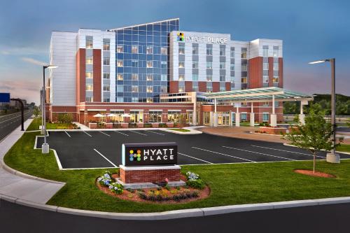 Hyatt Place Warwick/Providence Airport - Hotel - Warwick