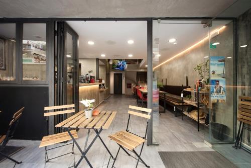 베드박스 호스텔 (Bedbox Hostel) in 아테네