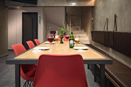 Bedbox Hostel in Atenas