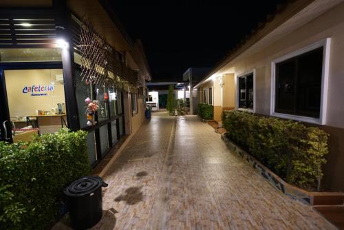 Surrounding environment, The Chill House in Tha Muang