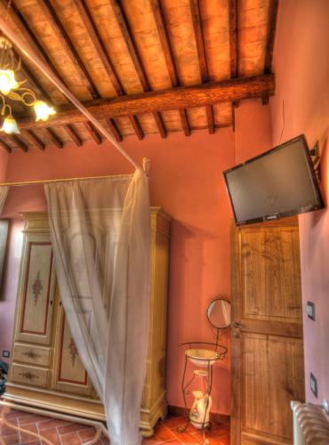 Agriturismo Podere Del Lepre in Сорано