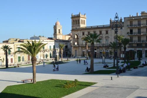  Al Plaza, Pension in Ispica bei Casale Savarino