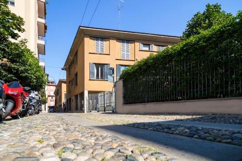 Residenza Cornaggia, Mailand