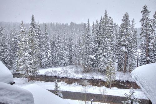 Union Creek Townhomes West – Copper Mountain, CO
