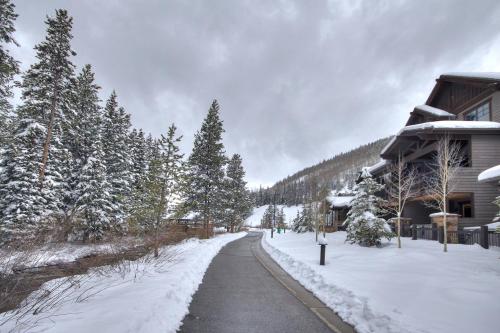 Union Creek Townhomes West – Copper Mountain, CO