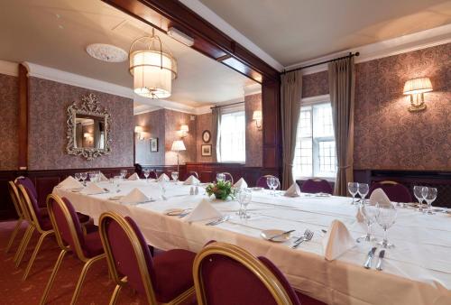 Best Western Plough & Harrow Hotel - image 13