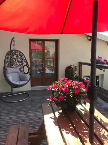 Заобикаляща среда, PIVOINE Chambre d hotes in Fralignes