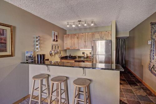 Fp114 Foxpine Inn Condo in Copper Mountain, USA