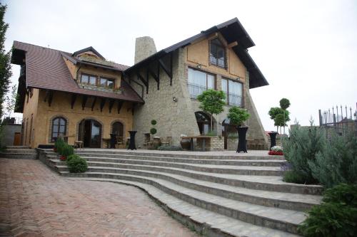 Garni Hotel Chicha - Winery ŠKRBIĆ — other in 49A Put za Ovču, Belgrade Serbia, 11211