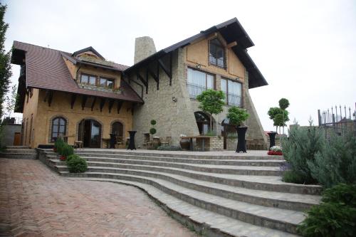 Garni Hotel Chicha - Winery SKRBIC