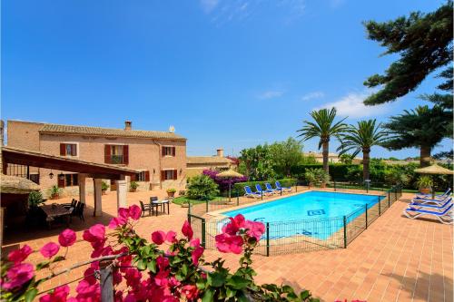 Cas Munji gîte à louer s'Horta